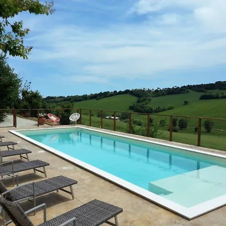 Villa Italian Experience- Bellaluce 14 Loreto
